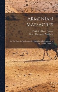 bokomslag Armenian Massacres