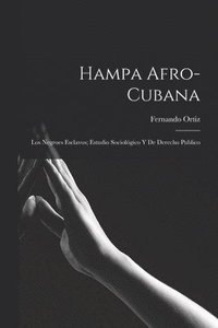 bokomslag Hampa afro-cubana