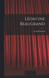 bokomslag Lontine Beaugrand