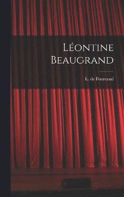 bokomslag Lontine Beaugrand