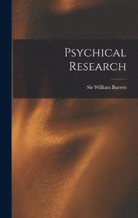 bokomslag Psychical Research