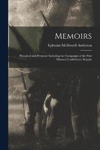 bokomslag Memoirs