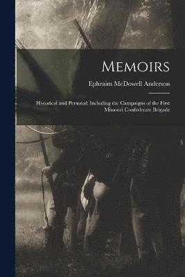 Memoirs 1