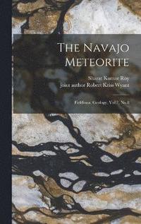 bokomslag The Navajo Meteorite