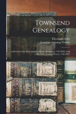 Townsend Genealogy 1
