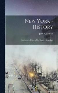 bokomslag New York - History; New Jersey - History; New Jersey - Genealogy
