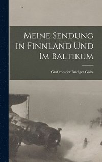 bokomslag Meine Sendung in Finnland und im Baltikum