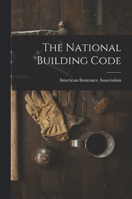 bokomslag National Building Code