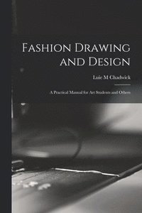 bokomslag Fashion Drawing and Design