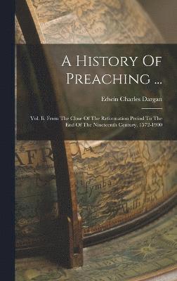 History Of Preaching ...