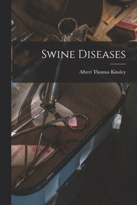 bokomslag Swine Diseases