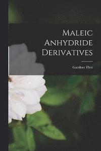 bokomslag Maleic Anhydride Derivatives