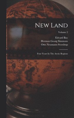 Otto Neumann Sverdrup, Per Schei - New Land, Inbunden