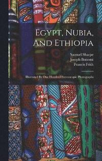 bokomslag Egypt, Nubia, And Ethiopia