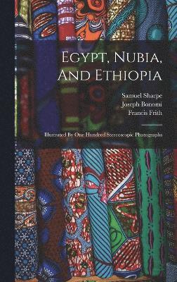 Egypt, Nubia, And Ethiopia 1