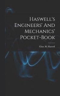 bokomslag Haswell's Engineers' And Mechanics' Pocket-book