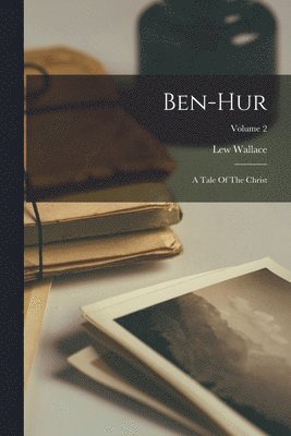 bokomslag Ben-hur