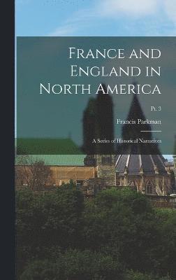 France and England in North America 1