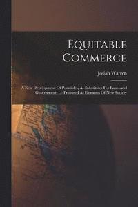 bokomslag Equitable Commerce