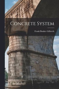 bokomslag Concrete System