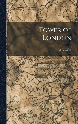 bokomslag Tower of London