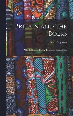 bokomslag Britain and the Boers