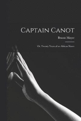 bokomslag Captain Canot