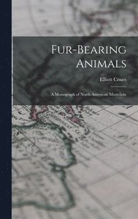 bokomslag Fur-Bearing Animals