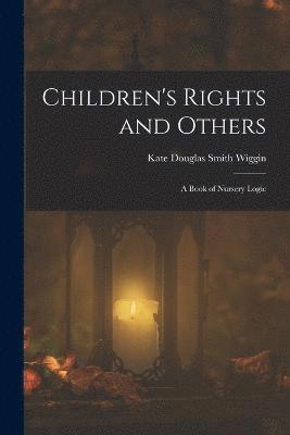 bokomslag Children's Rights and Others