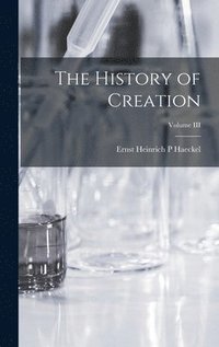 bokomslag The History of Creation; Volume III