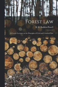 bokomslag Forest Law