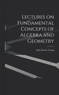 bokomslag Lectures on Fundamental Concepts of Algebra and Geometry