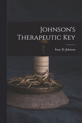 bokomslag Johnson's Therapeutic Key