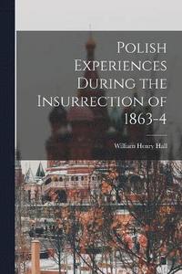 bokomslag Polish Experiences During the Insurrection of 1863-4