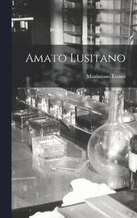 bokomslag Amato Lusitano