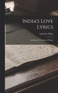 bokomslag India's Love Lyrics