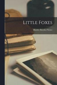 bokomslag Little Foxes