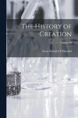The History of Creation; Volume III 1