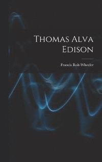 bokomslag Thomas Alva Edison