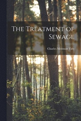 Treatment of Sewage 1