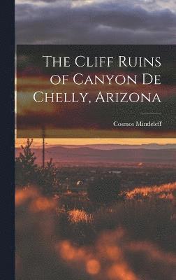 The Cliff Ruins of Canyon de Chelly, Arizona 1