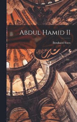 Abdul Hamid II 1