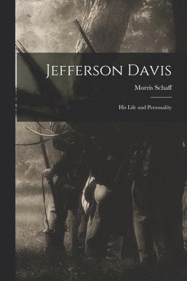 bokomslag Jefferson Davis