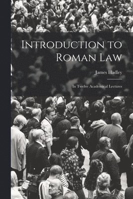 bokomslag Introduction to Roman Law