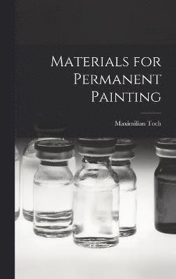 Materials for Permanent Painting 1