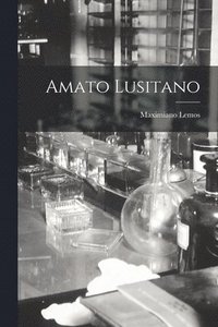 bokomslag Amato Lusitano