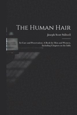 bokomslag The Human Hair