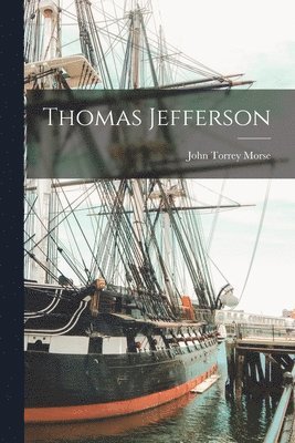 bokomslag Thomas Jefferson