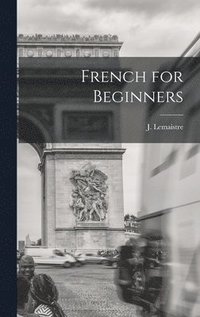 bokomslag French for Beginners