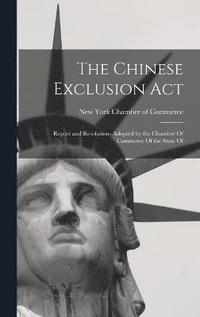 bokomslag The Chinese Exclusion Act